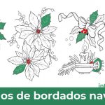 dibujos navideños