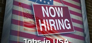 jobs in usa