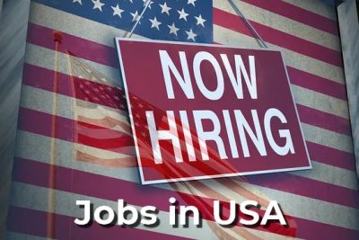 jobs in usa