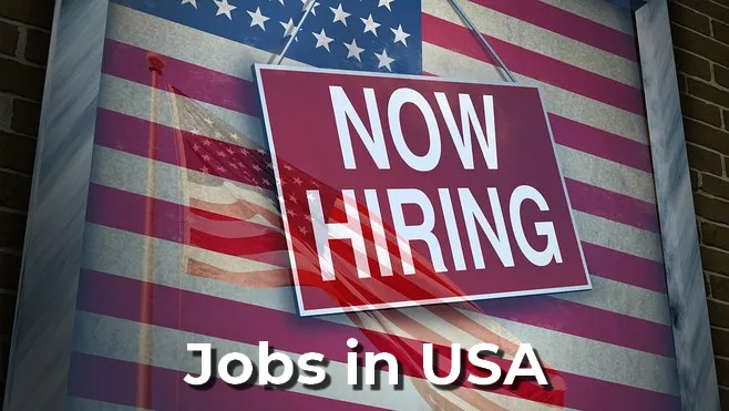 jobs in usa